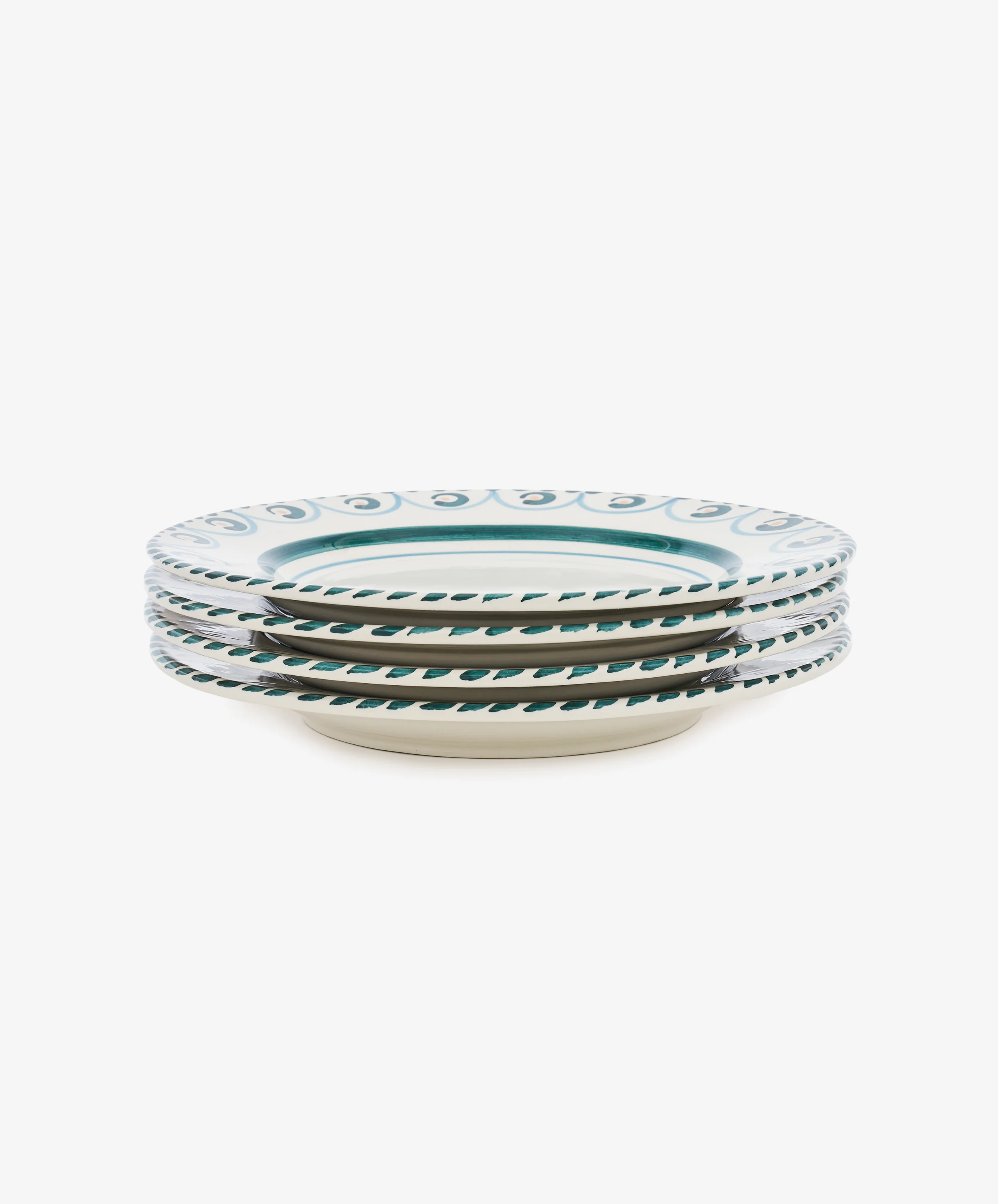 Ottoline Dinner Plate, Set of 4 - Image 3