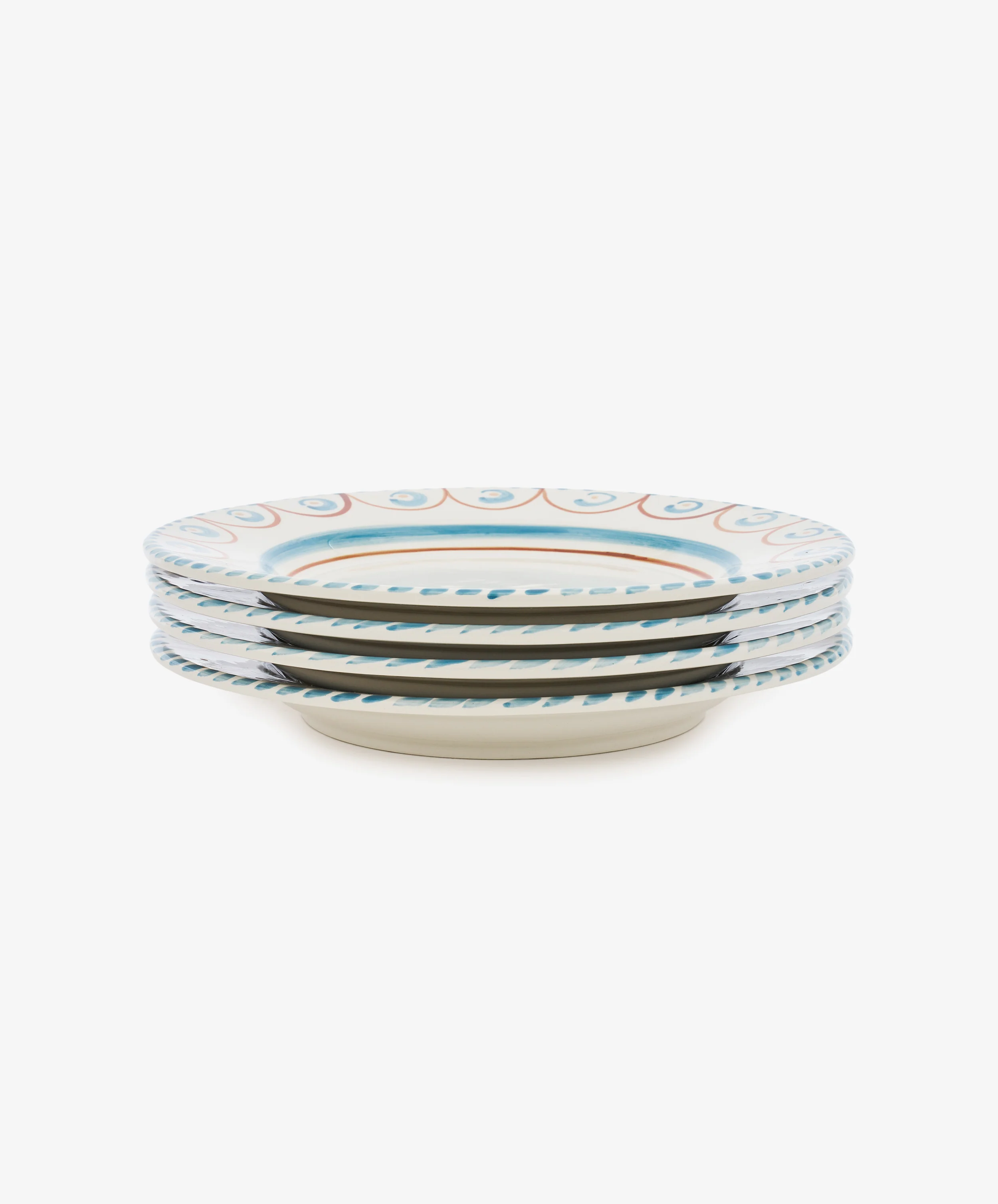 Ottoline Dinner Plate, Set of 4 - Image 3