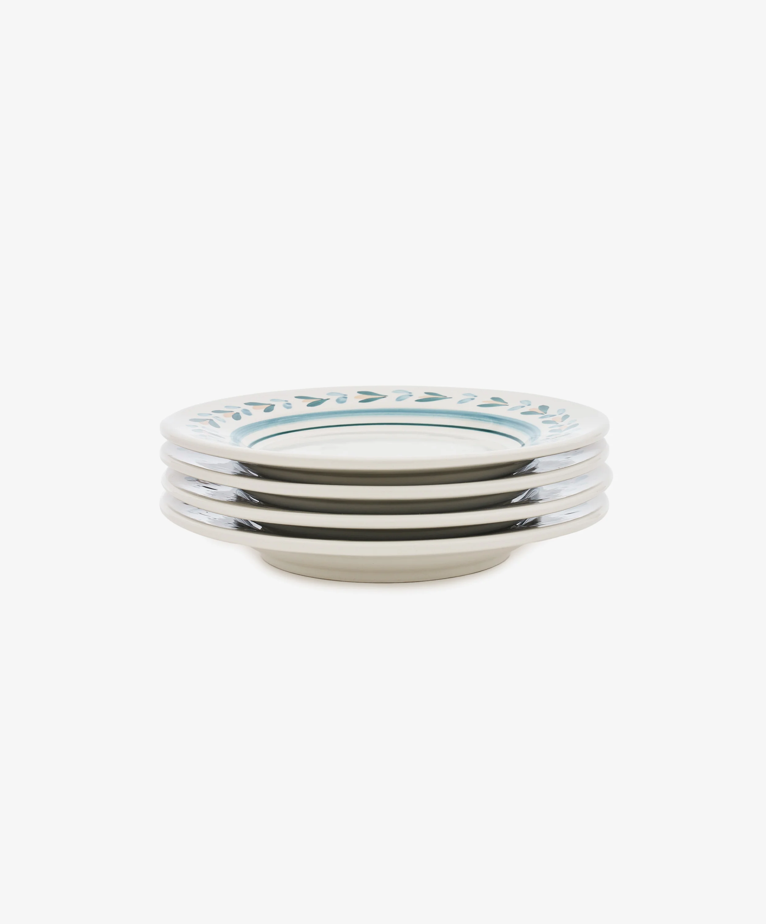 Ottoline Small Plate, Set of 4 - Image 3