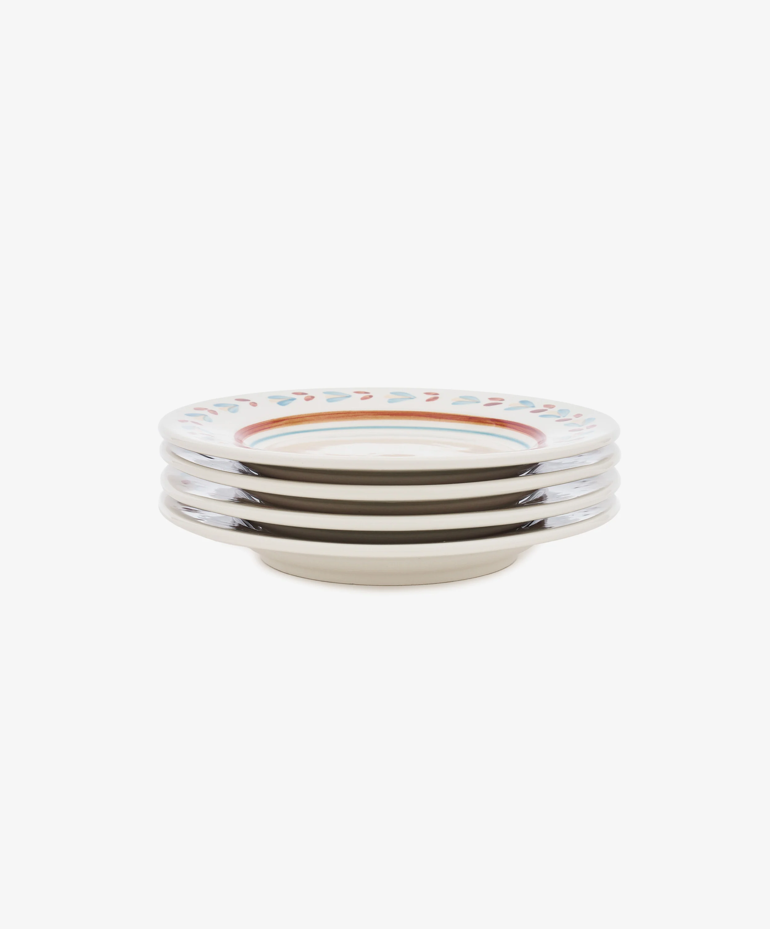 Ottoline Small Plate, Set of 4 - Image 3