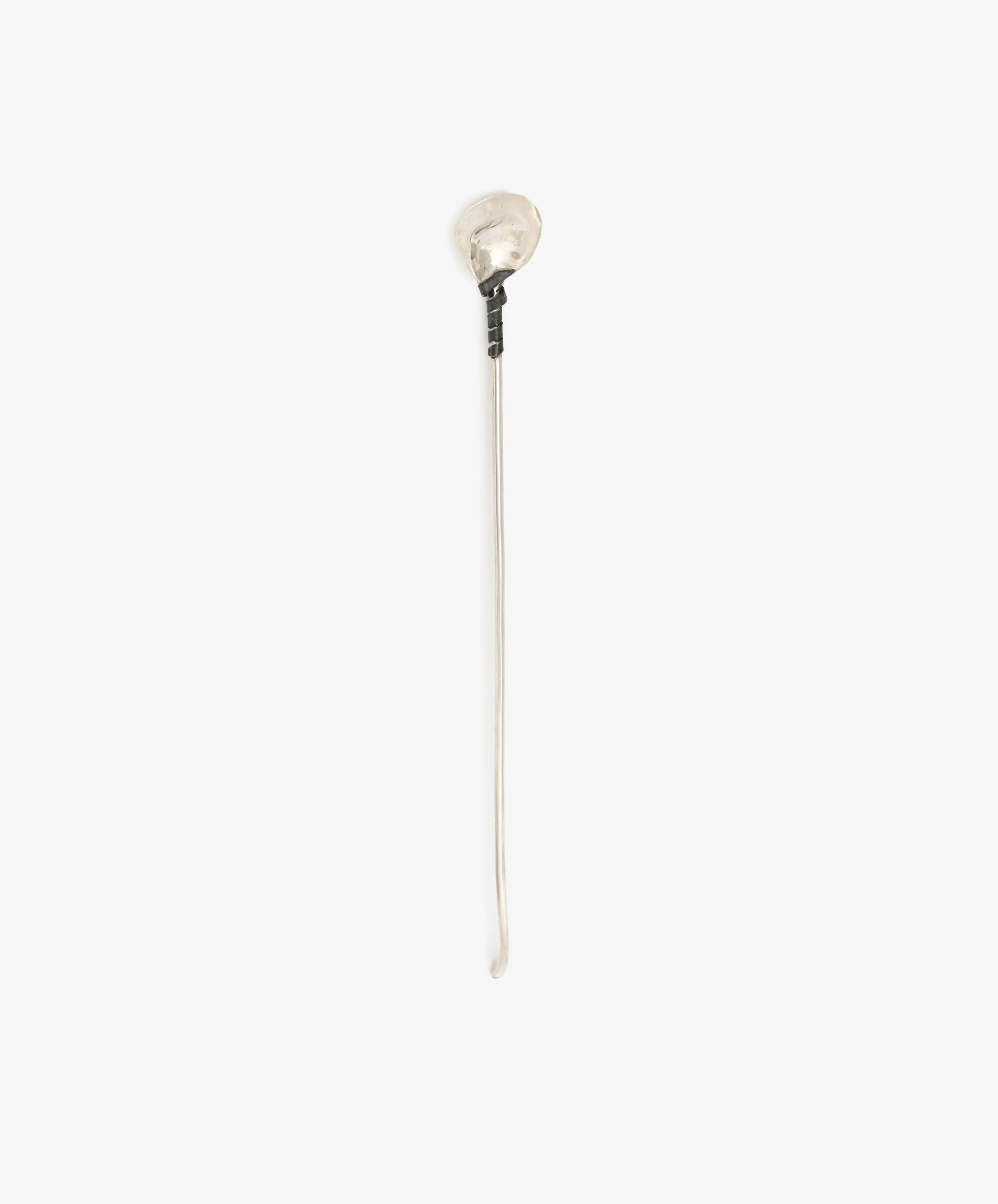 Oyster Shell Cocktail Stirrer - Image 4