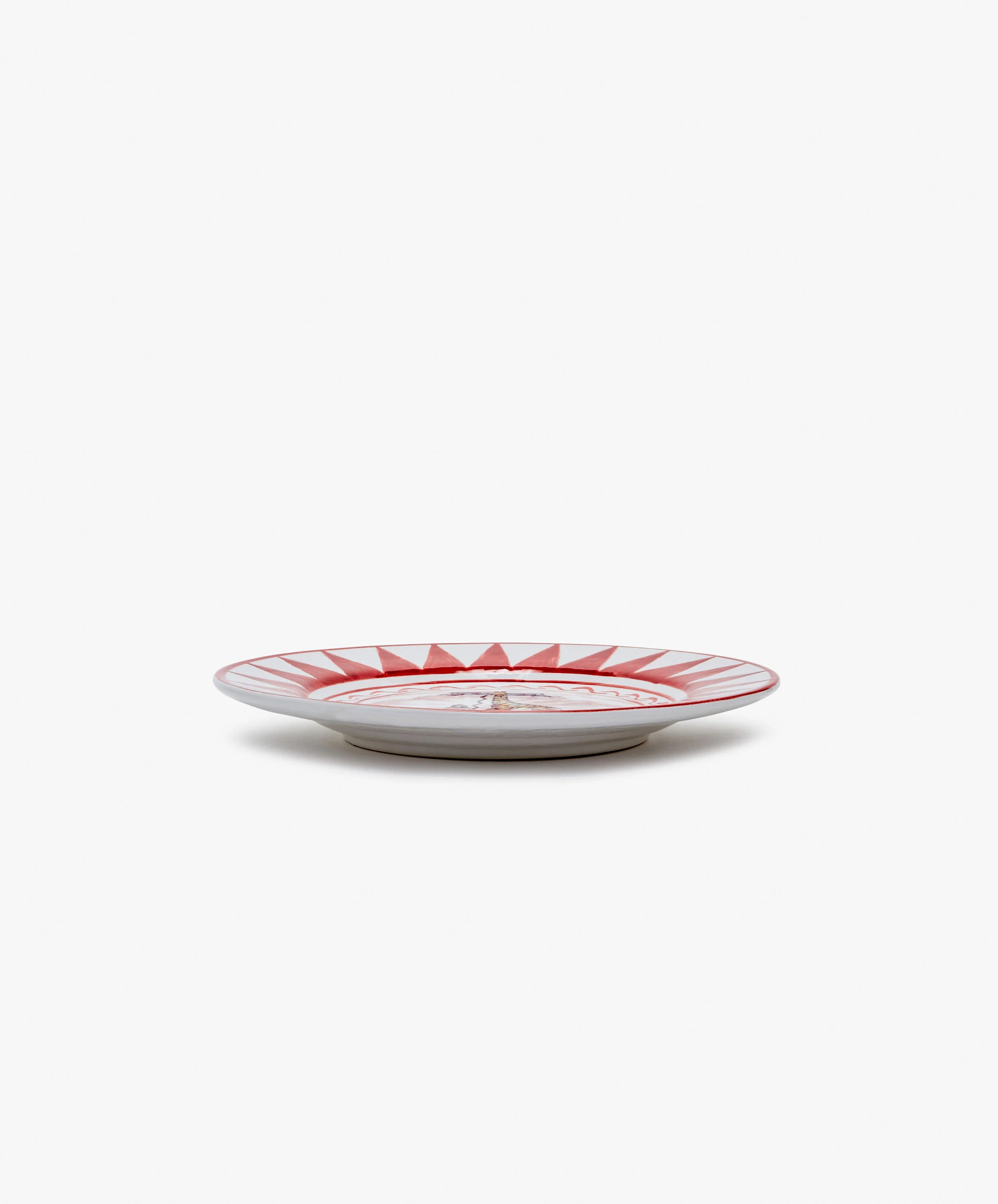 Palio Small Plate, The Giraffe - Image 3