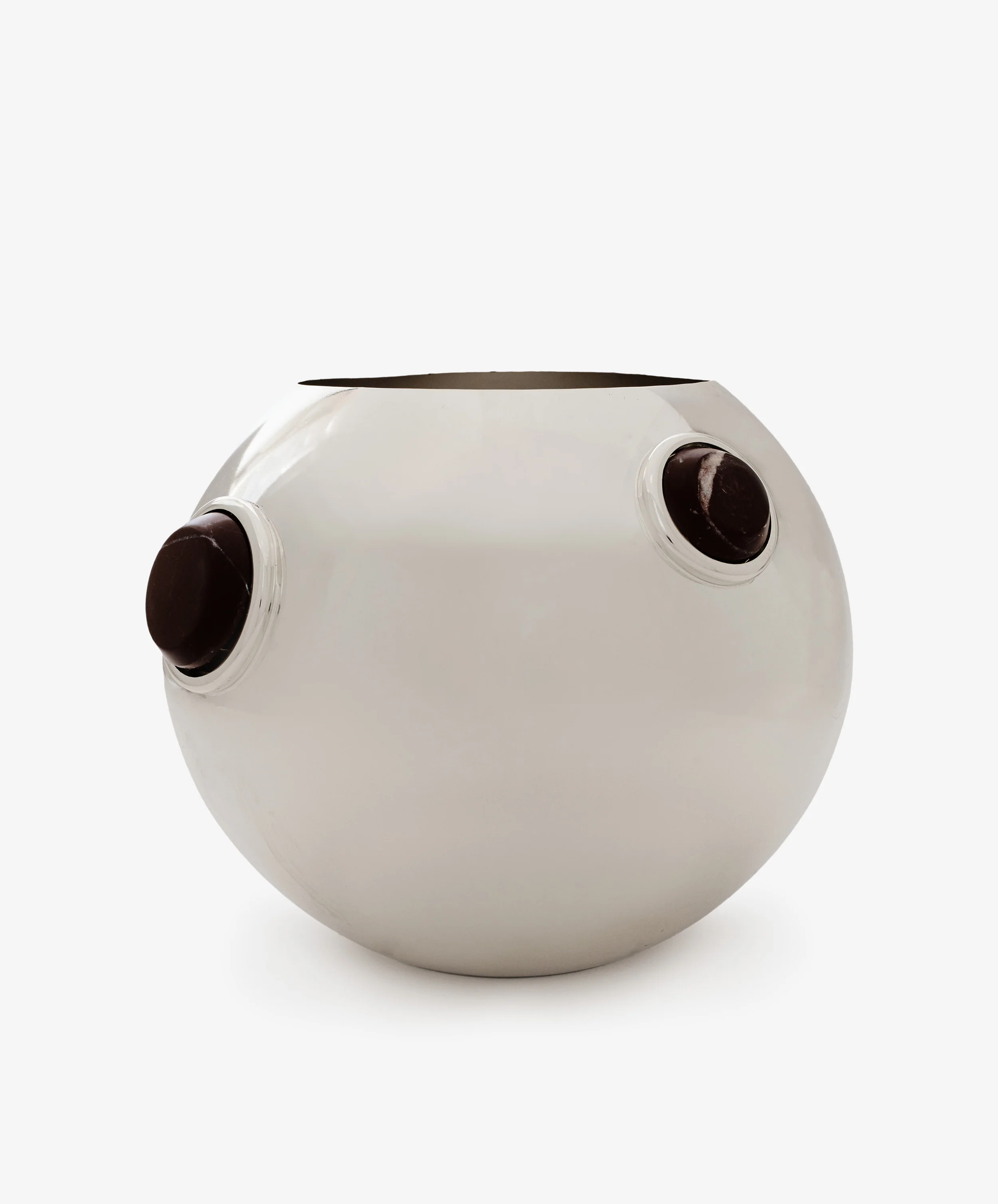Paros Round Vase - Image 3
