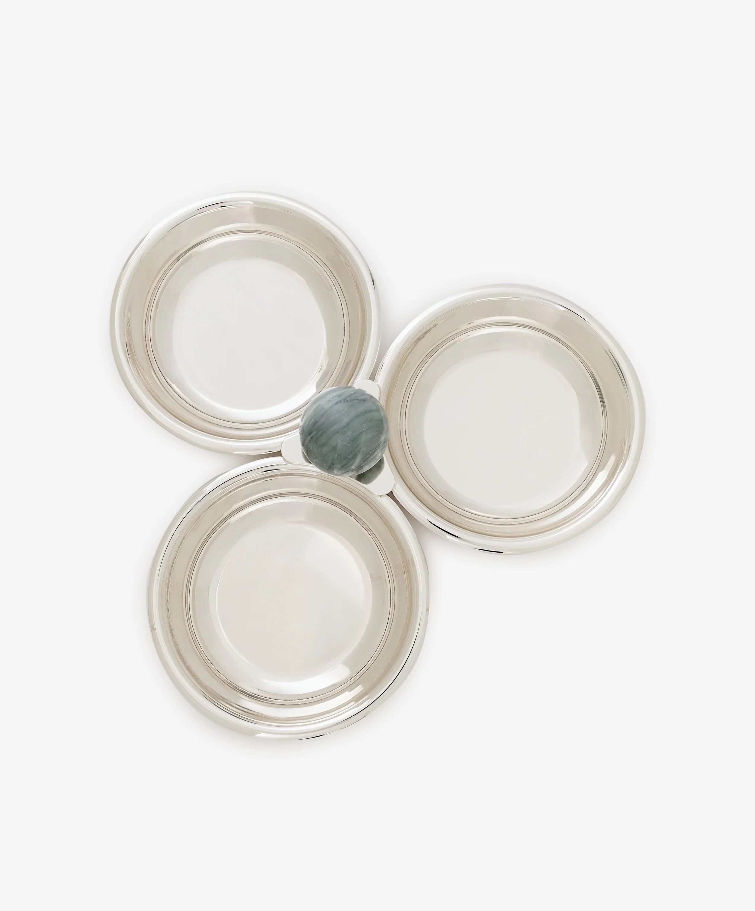 Paros Triple Bowl Set