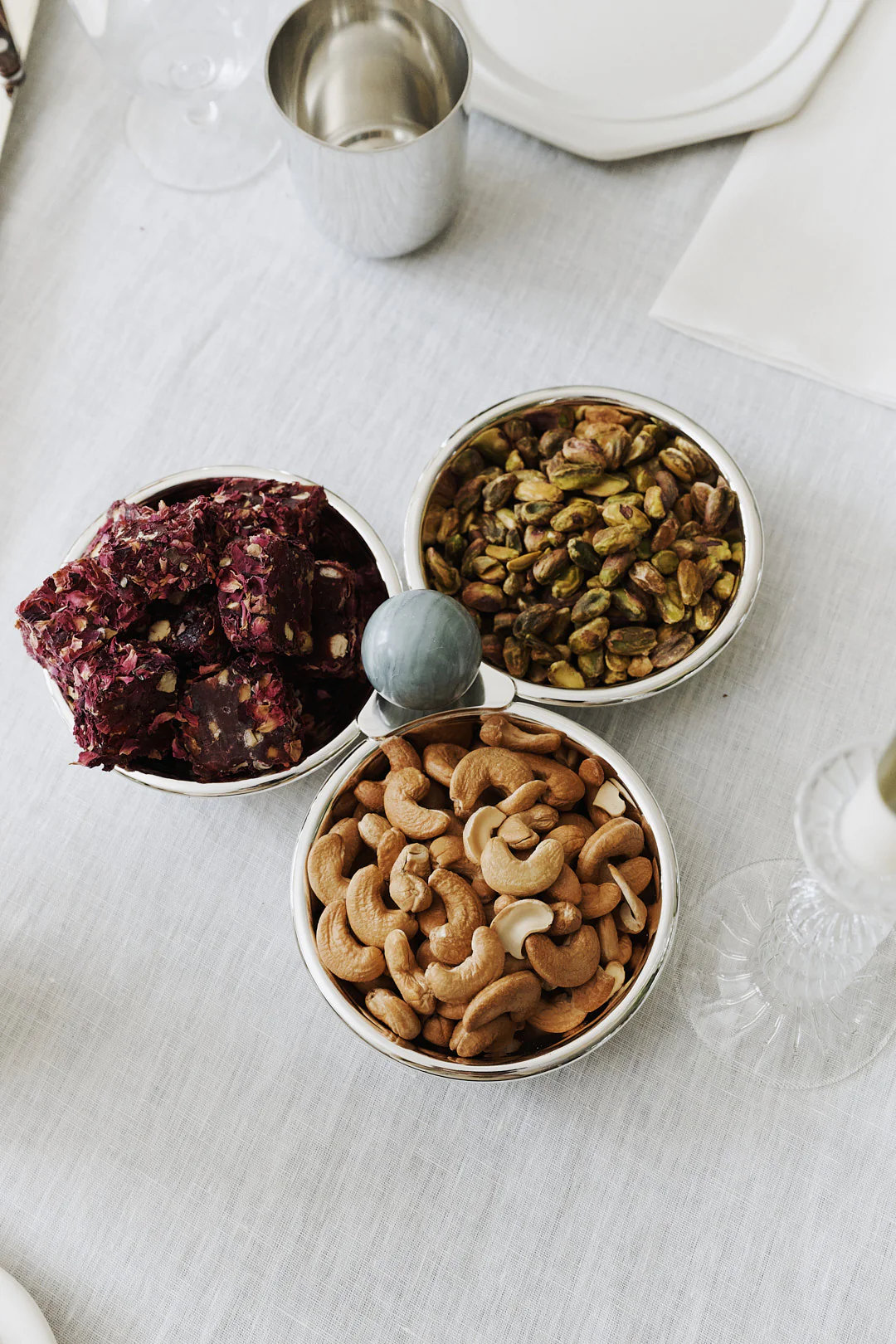 Paros Triple Bowl Set - Image 2
