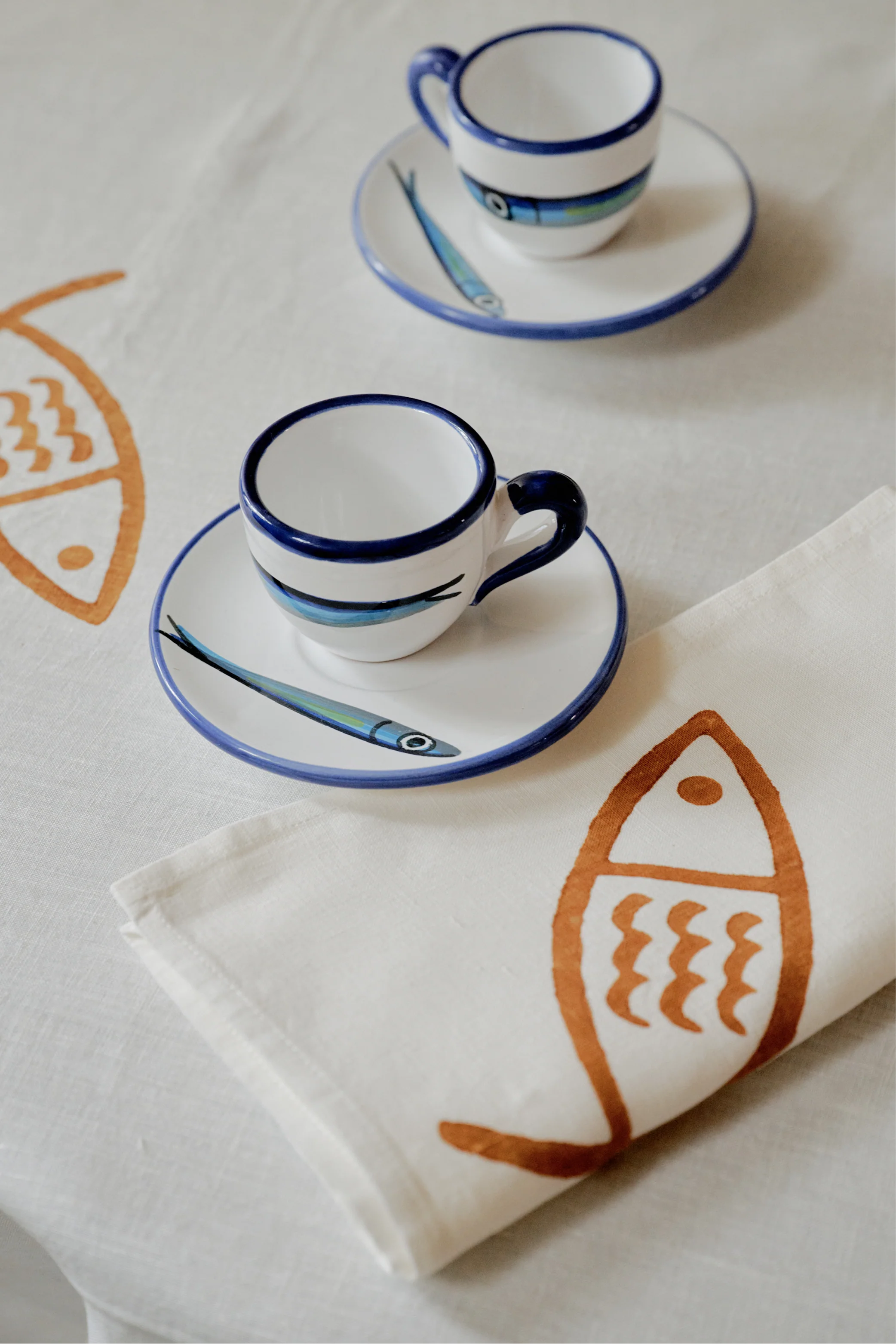 Pezza Napkin, Set of 6 - Image 2