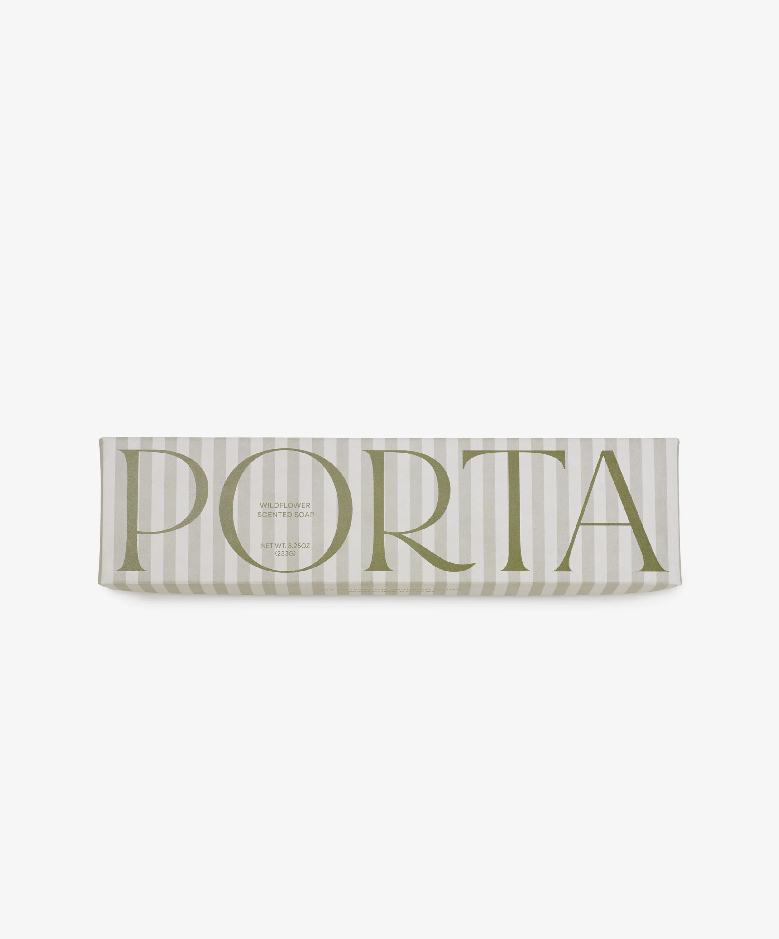 Porta Soap Box Gift Set