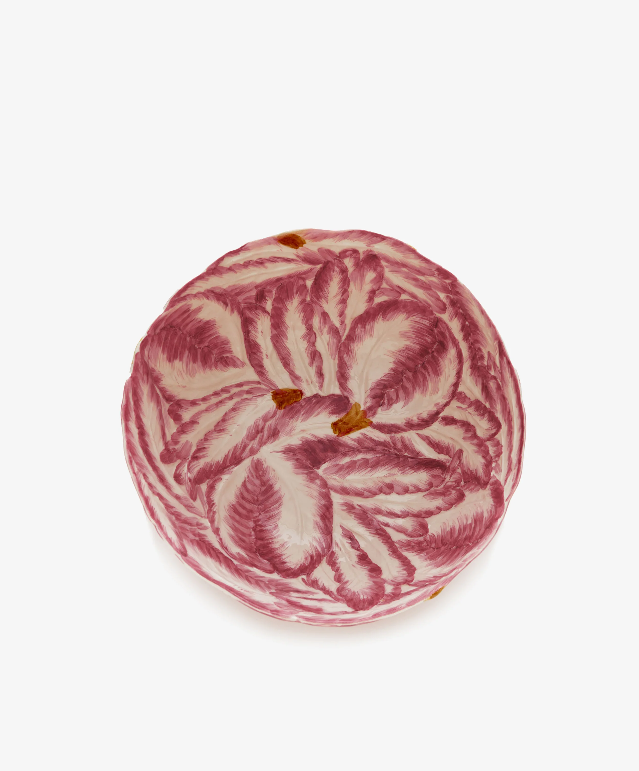Radicchio Serving Bowl - Image 2