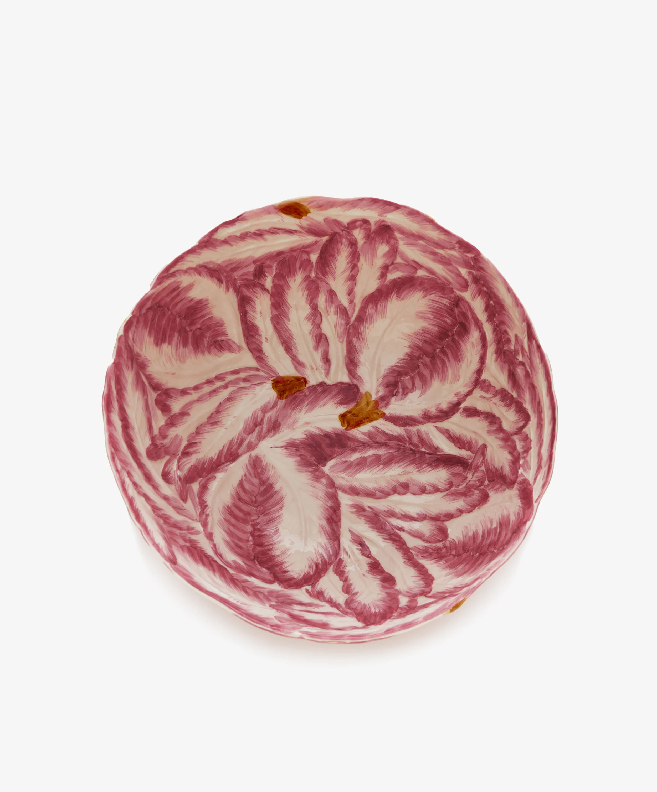 Radicchio Serving Bowl - Image 2