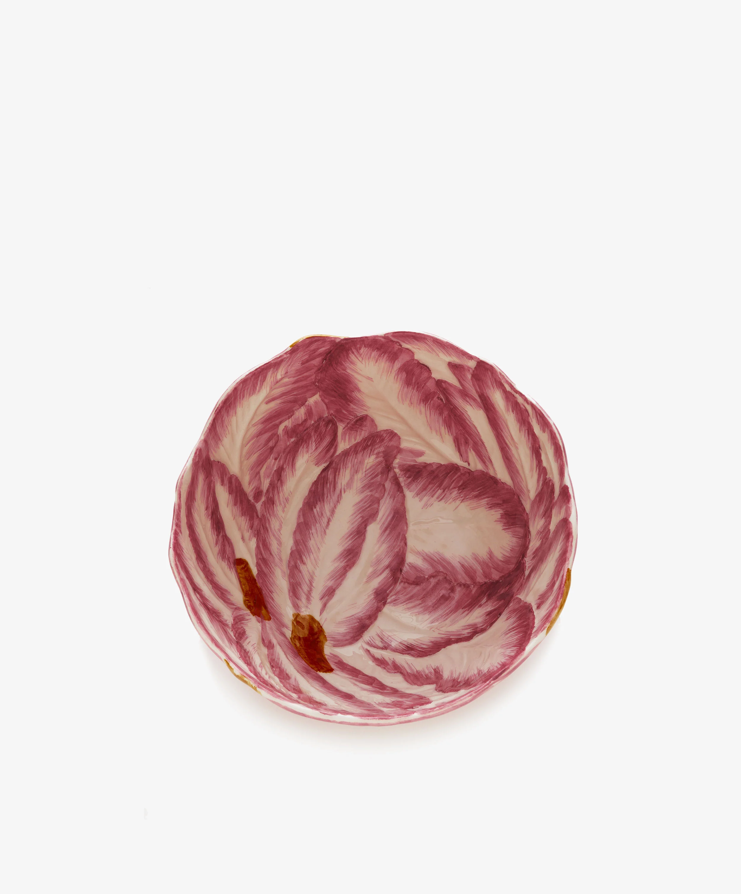 Radicchio Serving Bowl - Image 3