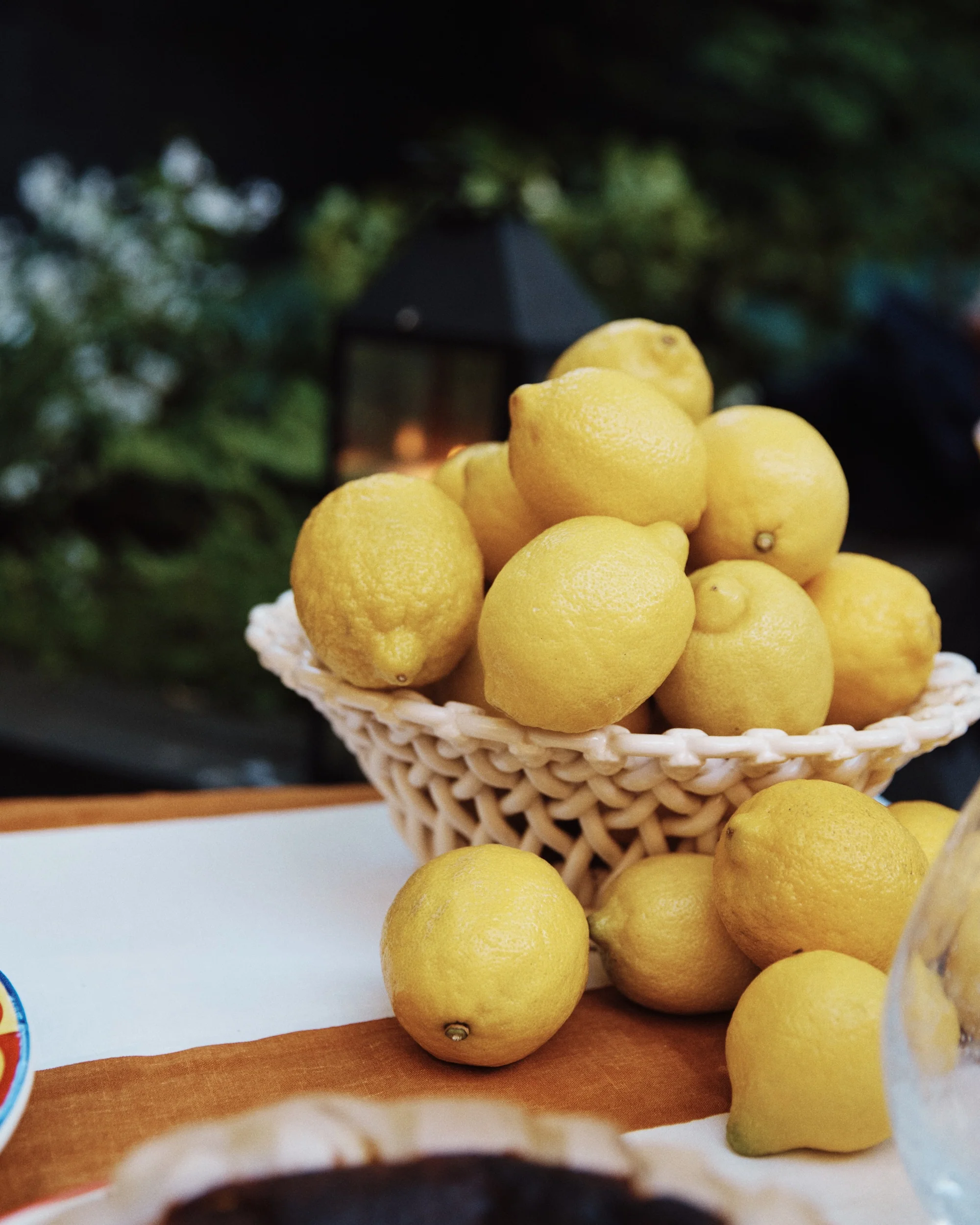 Remi Decorative Fruit Bowl - Image 2