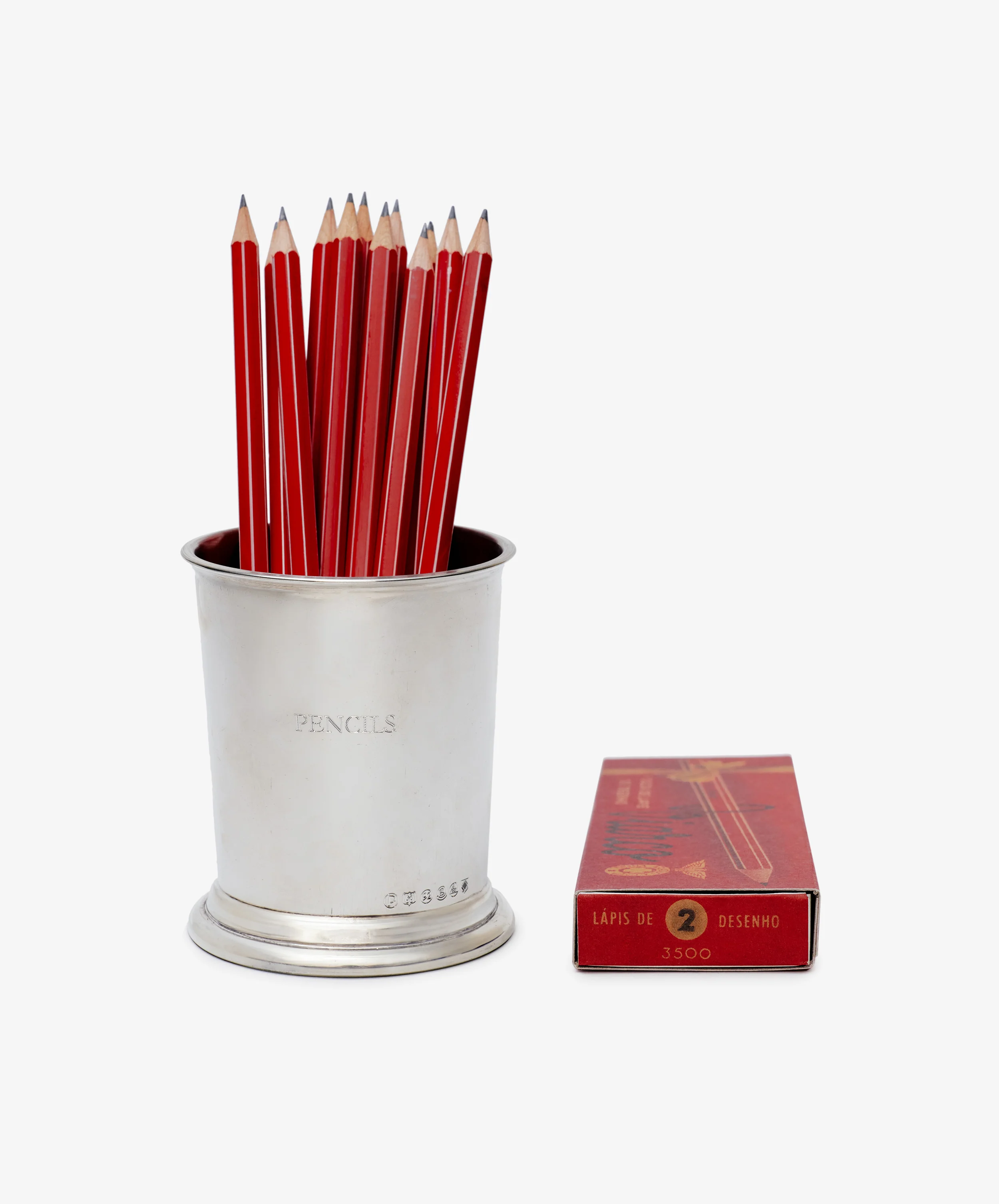 Serena Set with Pencil Cup and Pencils