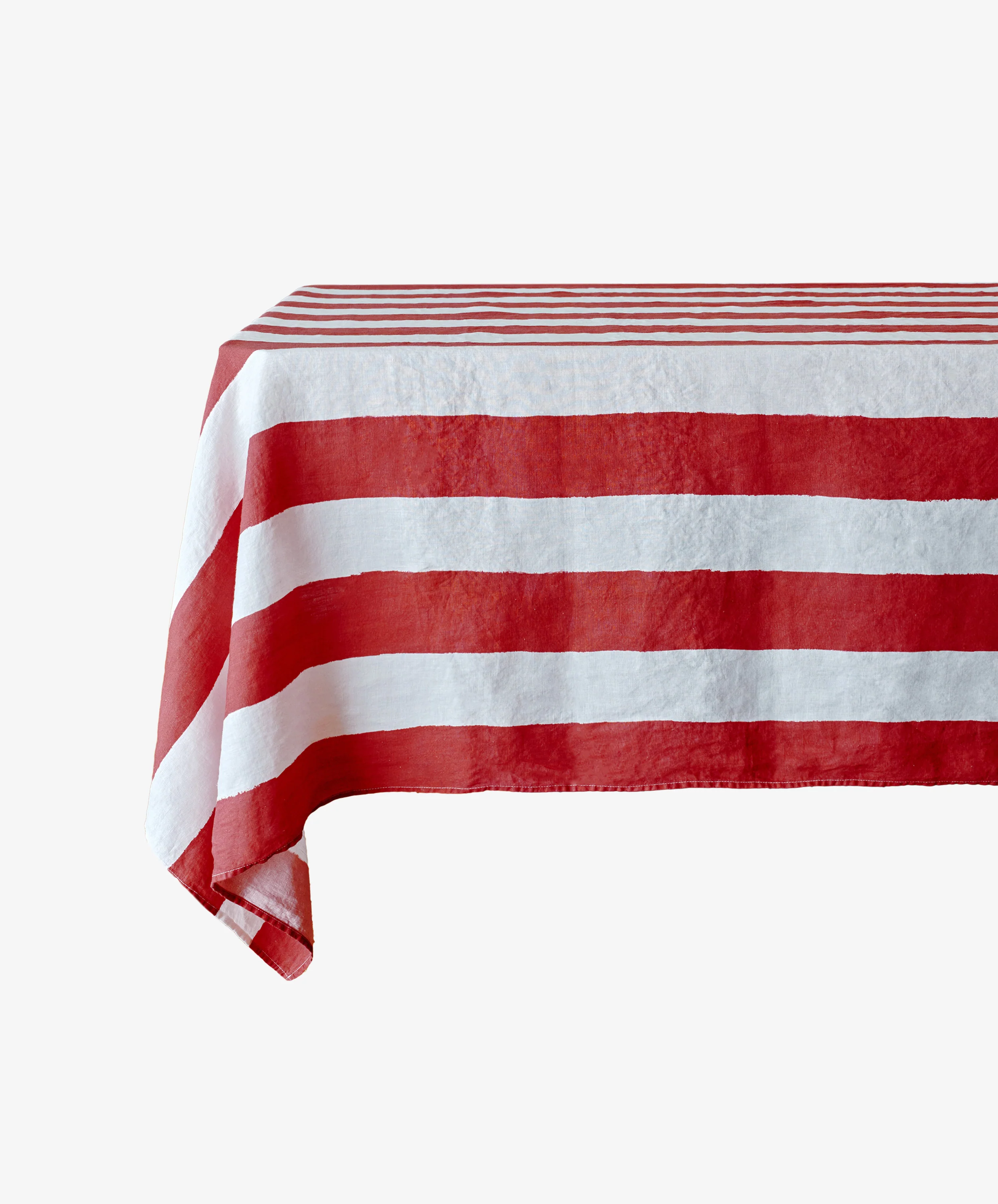 Striped Tablecloth