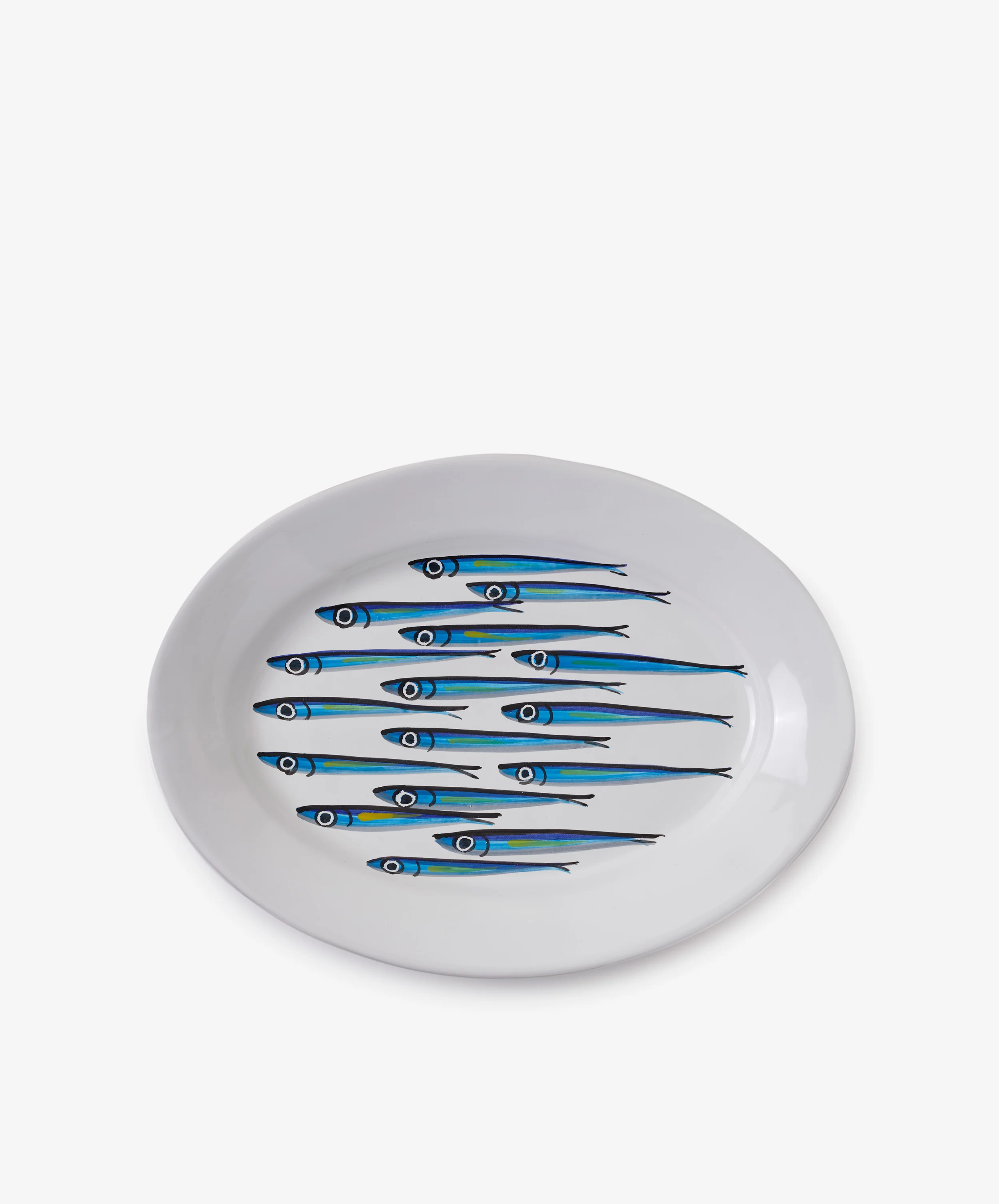 Tommaso Oval Platter