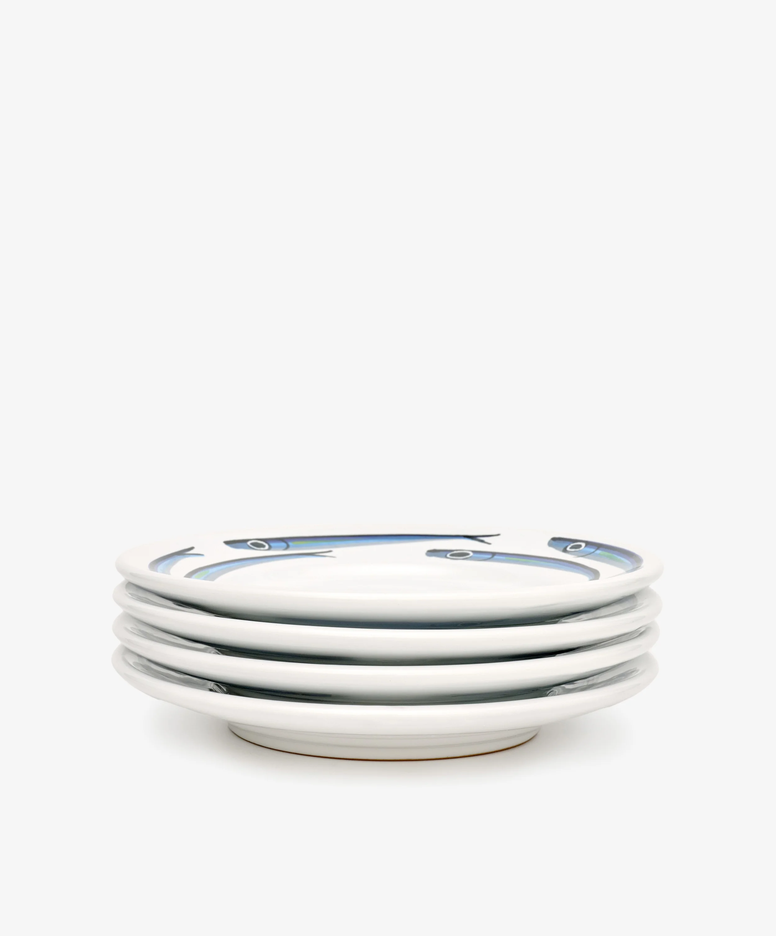Tommaso Small Plate, Set of 4 - Image 3