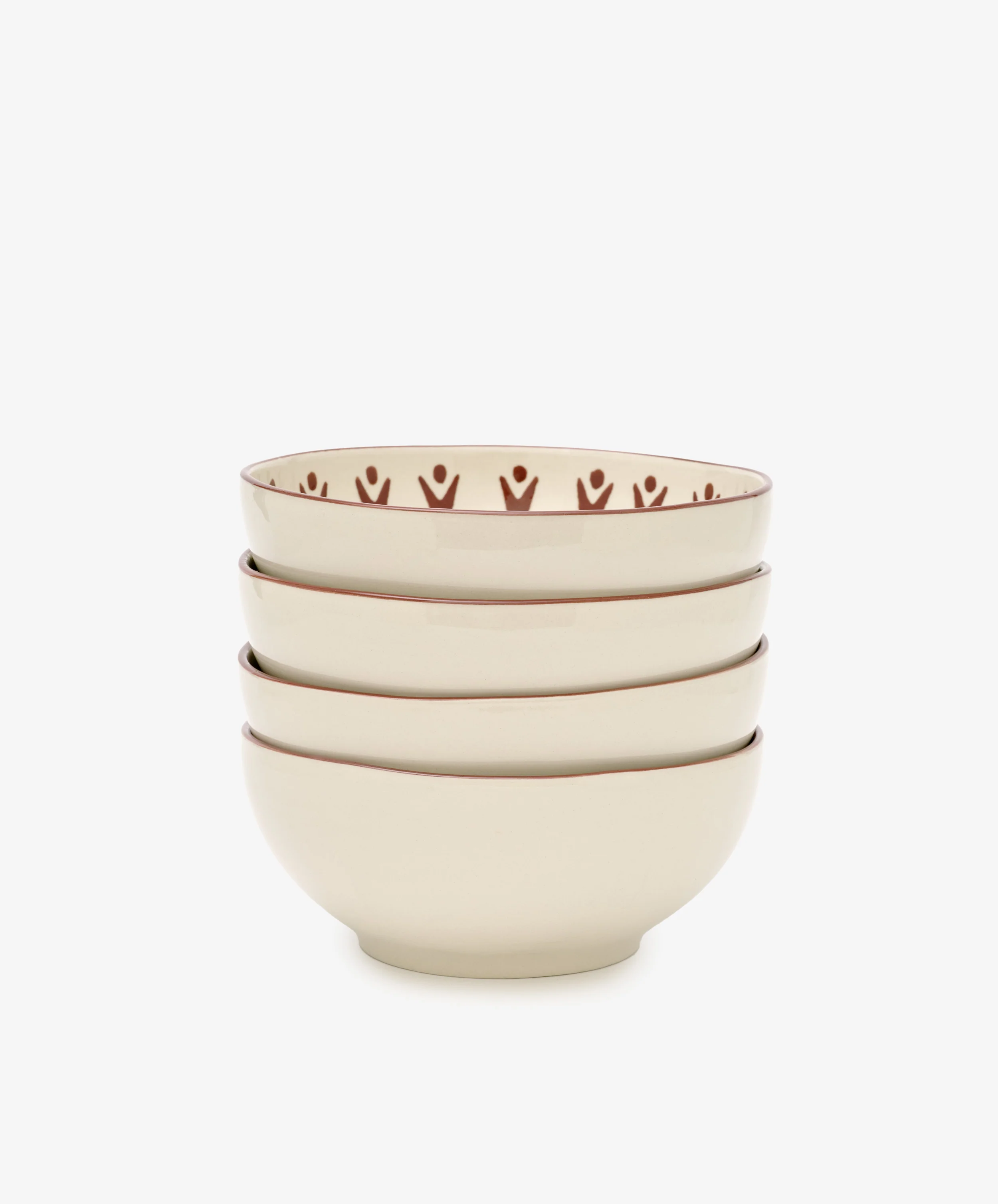 Vito Cereal Bowl, Set of 4