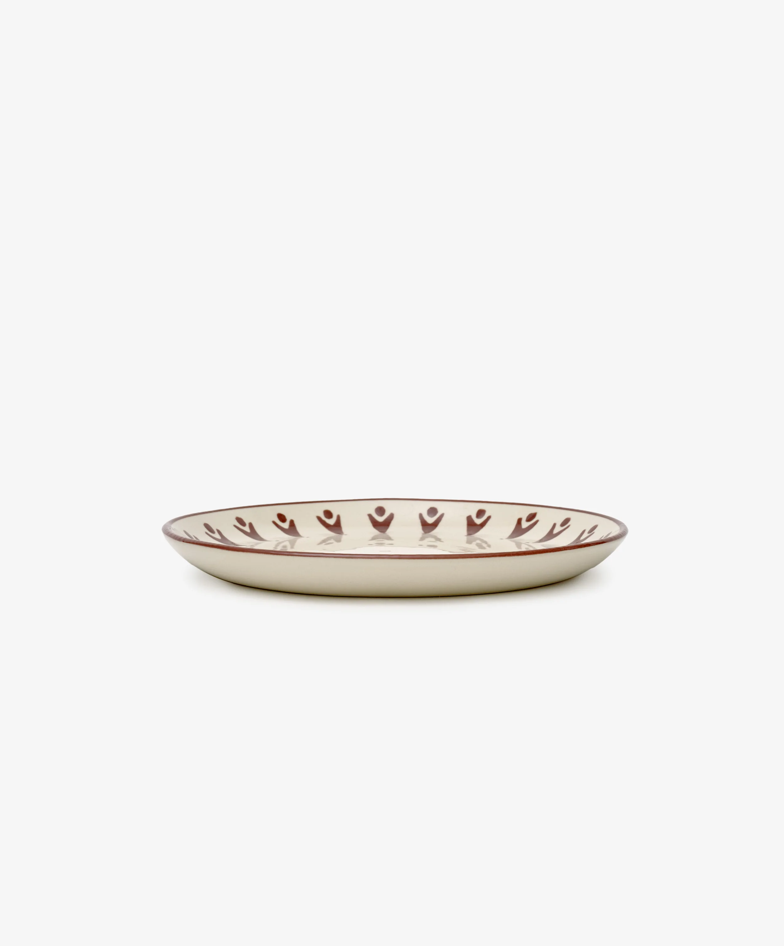 Vito Small Plate, Set of 4 - Image 4